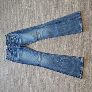 BKE Stella Mid-Rise Bootcut Jeans